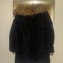 Black Padded Coat Image 6
