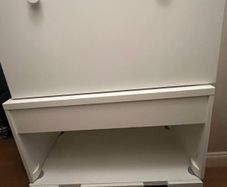 Toy storage boxes