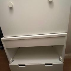 Toy storage boxes
