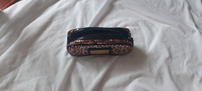 River Island Multi-Coloured Sequin Makeup Bag / Pouch