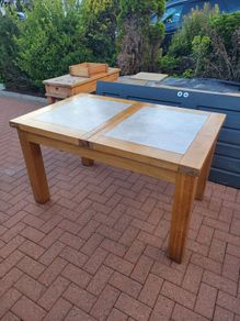 Extending Dining Table