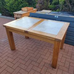 Extending Dining Table