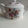 Fabulous Royal Albert Astbury  pattern tea pot Image 2