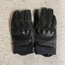 Dainese - Folgor - Summer Leather Motorcycle Gloves Image 4