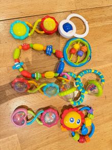 Big baby toy bundle