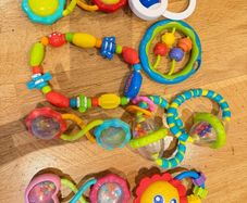 Big baby toy bundle