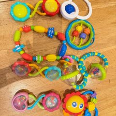 Big baby toy bundle