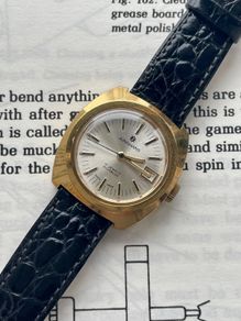 Junghans vintage watch