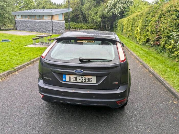 Ford Focus mk2.5 2011 1.6tdci