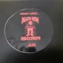 Death Row Records: Sticker & Duffle Style Plastic Bag Image 3