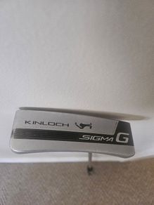 Ping Sigma G Kinloch Putter