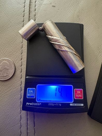 Silver  box