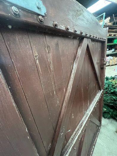 Timber Gate - Heavy Duty