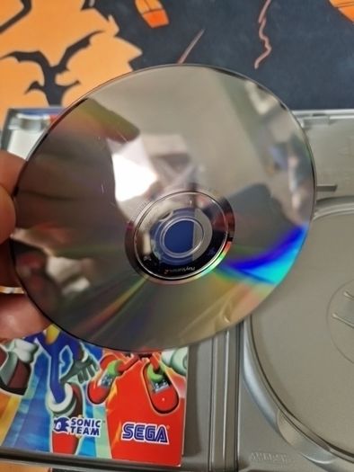 Sonic Heroes PlayStation2 Ps2 Games Original