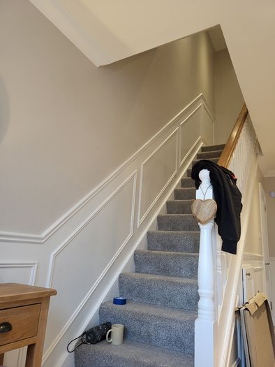 Wall paneling