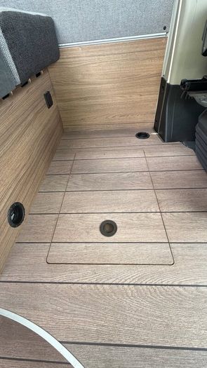 2023 Campervan Knaus Boxlife 600dq Solar
