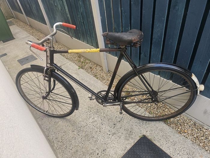 Vintage Raleigh Highnelly