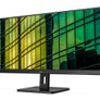 AOC Essential-line U34E2M/BK - LED monitor - 34" Image 2