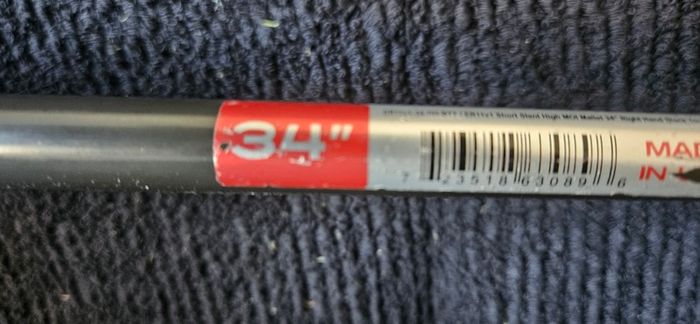 Evnroll ER11v Putter