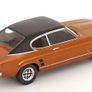 Ford Capri Mk1 Gxl 1973 - 1/18 - New In Box Image 3