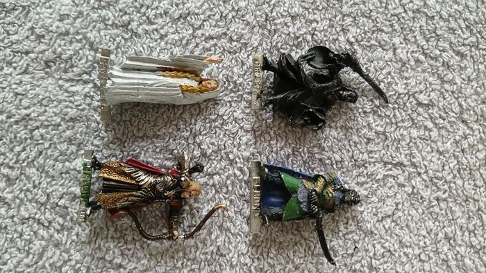 Warhammer Lord of the Rings MESBG