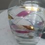 Large Vintage Clarenbridge Glass Vase Image 6