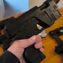 3D Printed Sci-Fi Replica Props Job Lot  Star Wars, Dredd, Orville, Cosplay & Display Pieces Image 10