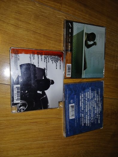 3 Usher CDs - Here I Stand, Confessions and Looking 4 Myself