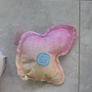 Mini unicorn cushion Image 3