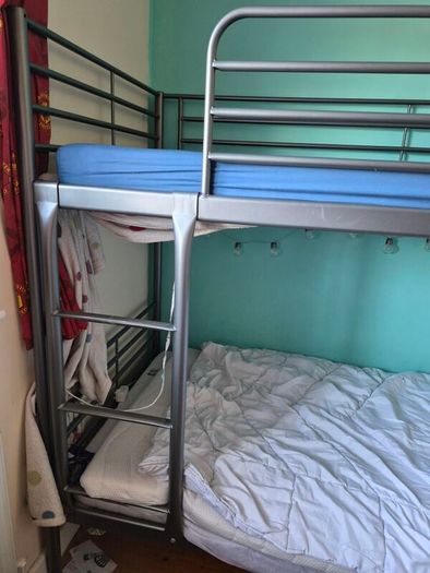 bunk beds
