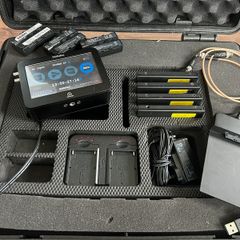 Atomos Samurai HD-SDI Hard Disk Recorder