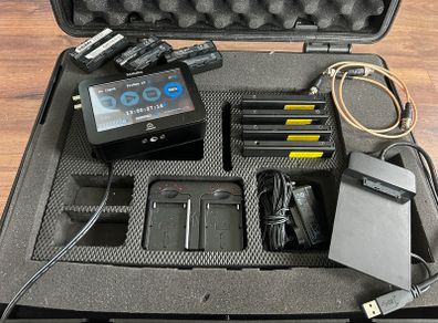 Atomos Samurai HD-SDI Hard Disk Recorder