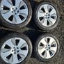 19" Genuine Audi Q5 S Line Alloys with tyres Image 5