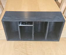CD Storage Rack - 60 Disc Slots
