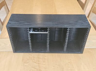 CD Storage Rack - 60 Disc Slots