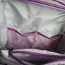 Antler Purple Hand Luggage Vanity Case With Shoulder  Strap Image 6