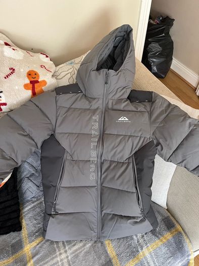 mens jacket Trailberg