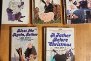 Neil Boyd Set Of 5 Bless Me Father Books. Vintage  Corgie Paperback In Good Condition. See Photos For Same.
