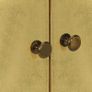 Sideboard Solid Mango Wood 120x30x80 cm Image 3