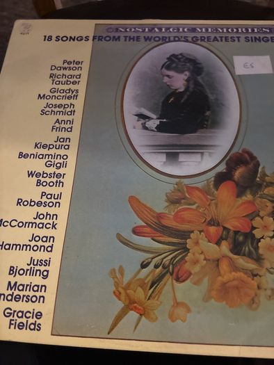 Vinyl Lps 9