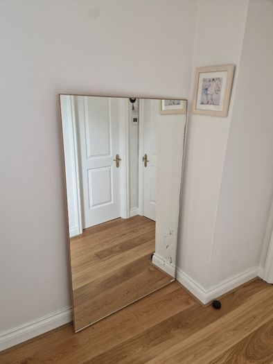 Large Mirror on 20mm plyboard