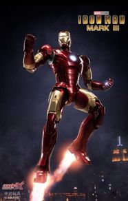 Ironman Mrk3 "Infinty Saga"