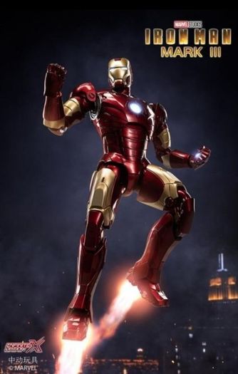 Ironman Mrk3 "Infinty Saga"
