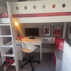 Flexa Bed (high & mid sleeper)