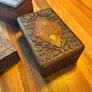 Vintage Trinket Boxes x3 Image 2