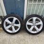 17" GTI Alloys 5x112 Image 3