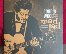 Ronnie Wood - Mad Lad (Imelda May) Mint Condition!
