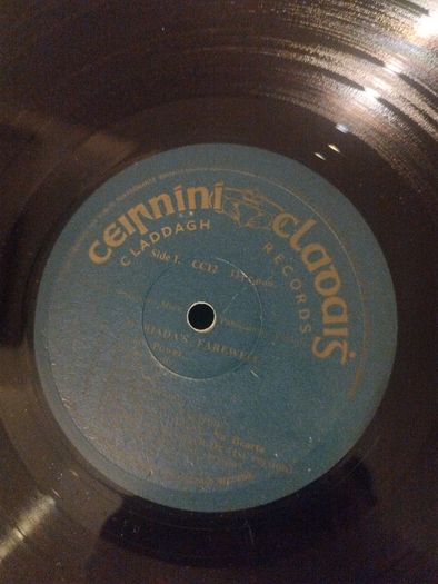 O Riada's farewell lp