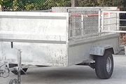 sheep trailer or multi purpose trailer