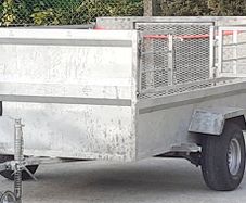 sheep trailer or multi purpose trailer